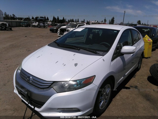 Photo 1 VIN: JHMZE2H76AS027147 - HONDA INSIGHT 