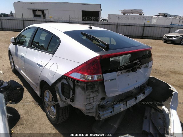 Photo 2 VIN: JHMZE2H76AS027147 - HONDA INSIGHT 