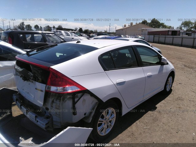 Photo 3 VIN: JHMZE2H76AS027147 - HONDA INSIGHT 