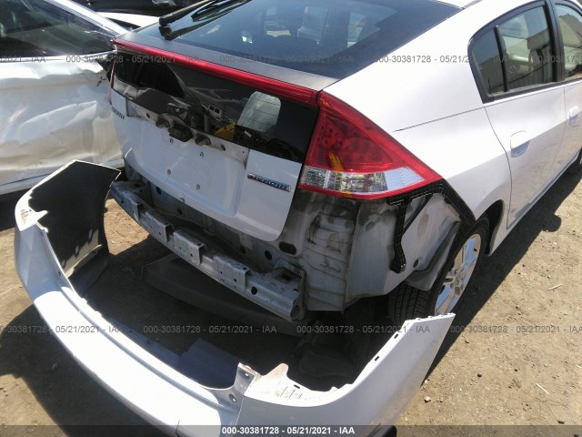 Photo 5 VIN: JHMZE2H76AS027147 - HONDA INSIGHT 