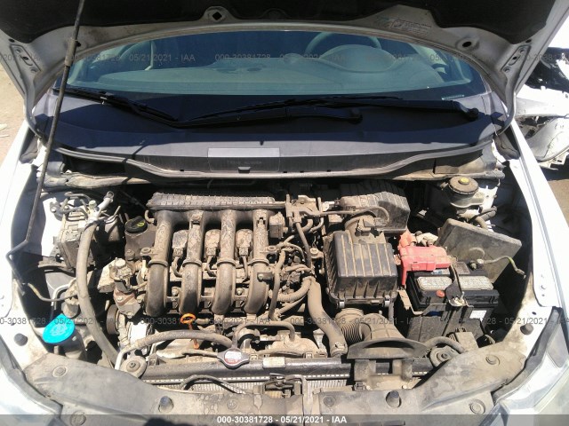 Photo 9 VIN: JHMZE2H76AS027147 - HONDA INSIGHT 