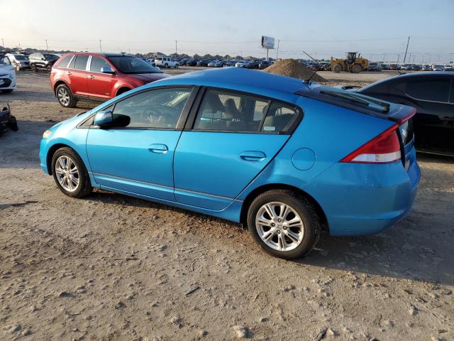 Photo 1 VIN: JHMZE2H76AS027827 - HONDA INSIGHT 