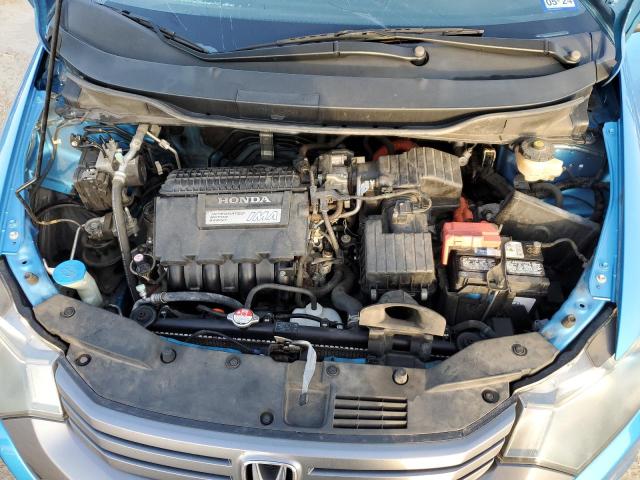 Photo 10 VIN: JHMZE2H76AS027827 - HONDA INSIGHT 