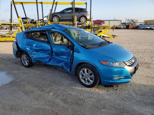 Photo 3 VIN: JHMZE2H76AS027827 - HONDA INSIGHT 