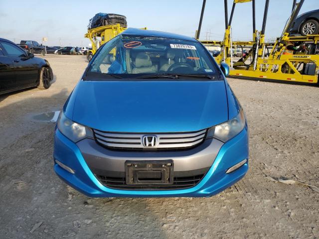 Photo 4 VIN: JHMZE2H76AS027827 - HONDA INSIGHT 