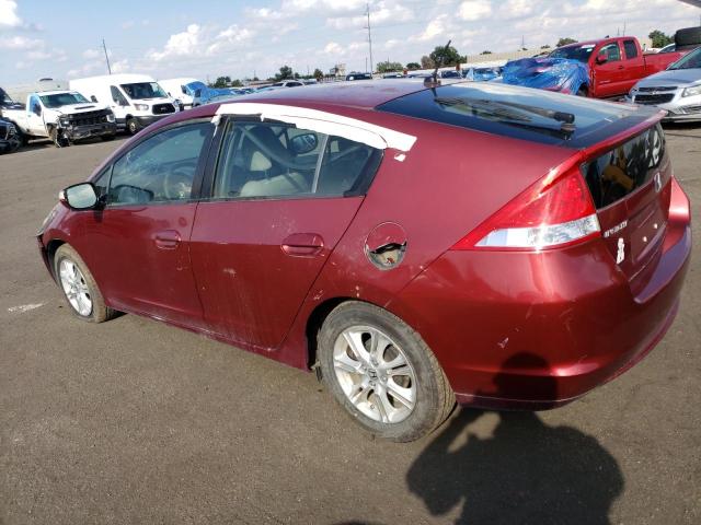 Photo 1 VIN: JHMZE2H76AS029271 - HONDA INSIGHT EX 