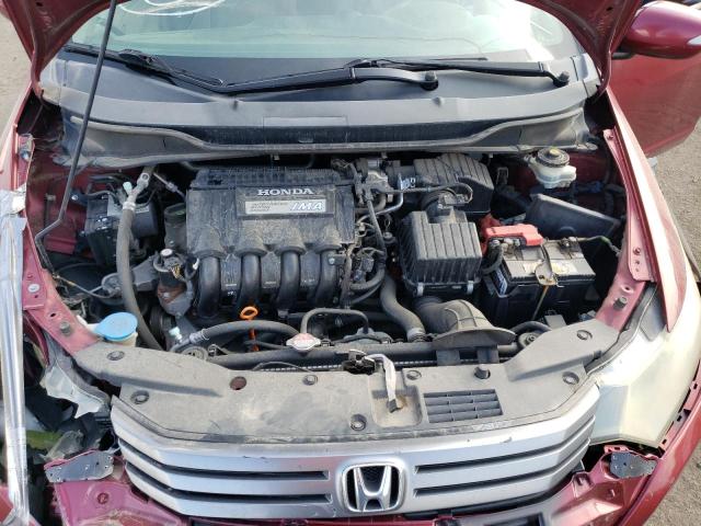 Photo 10 VIN: JHMZE2H76AS029271 - HONDA INSIGHT EX 