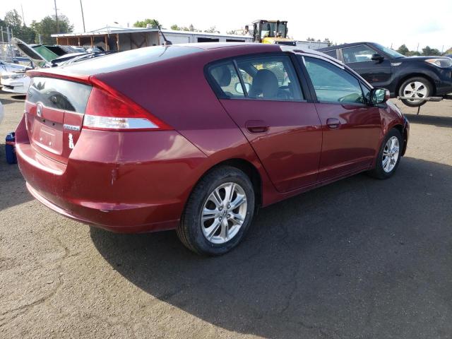 Photo 2 VIN: JHMZE2H76AS029271 - HONDA INSIGHT EX 