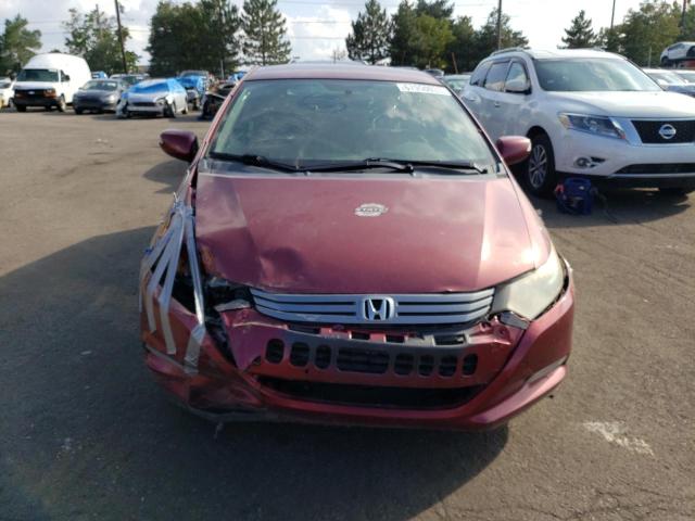 Photo 4 VIN: JHMZE2H76AS029271 - HONDA INSIGHT EX 