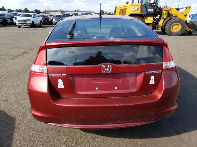 Photo 5 VIN: JHMZE2H76AS029271 - HONDA INSIGHT EX 