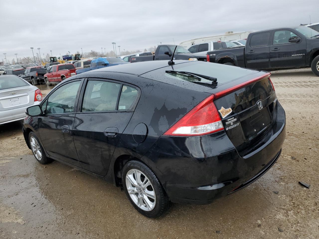 Photo 1 VIN: JHMZE2H76AS030064 - HONDA INSIGHT 