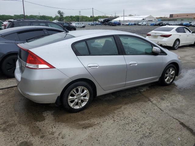 Photo 2 VIN: JHMZE2H76AS030145 - HONDA INSIGHT 