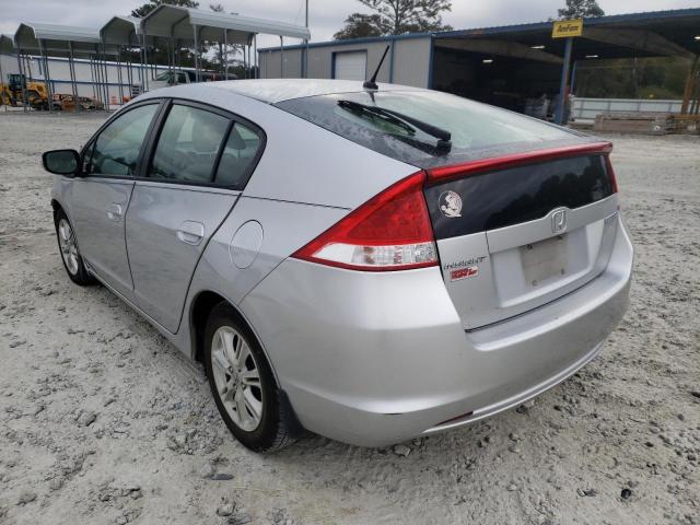 Photo 2 VIN: JHMZE2H76AS032879 - HONDA INSIGHT EX 