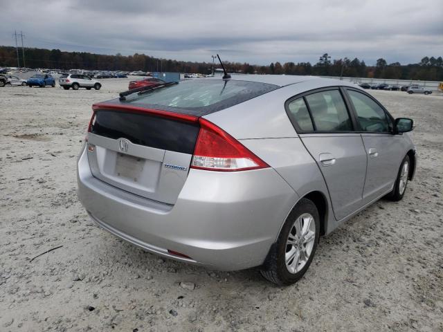 Photo 3 VIN: JHMZE2H76AS032879 - HONDA INSIGHT EX 