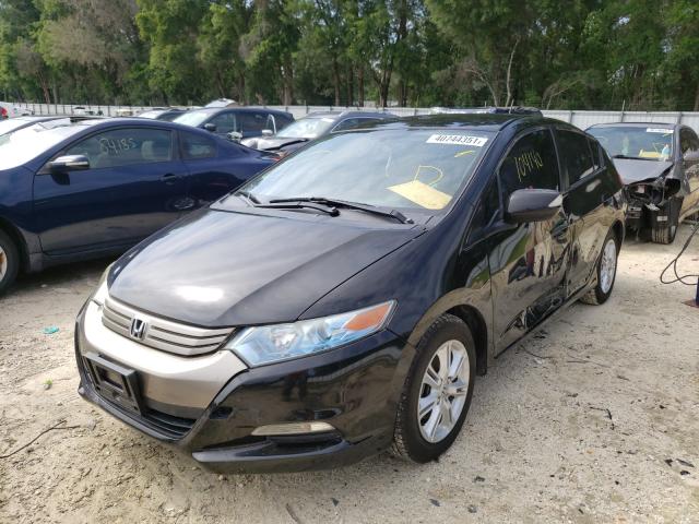 Photo 1 VIN: JHMZE2H76AS033269 - HONDA INSIGHT EX 