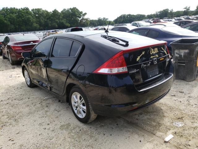 Photo 2 VIN: JHMZE2H76AS033269 - HONDA INSIGHT EX 