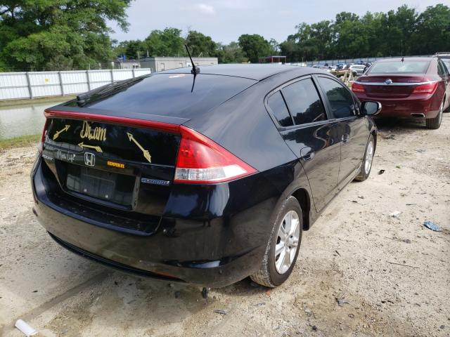 Photo 3 VIN: JHMZE2H76AS033269 - HONDA INSIGHT EX 