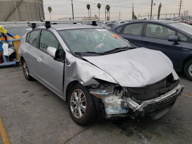 Photo 0 VIN: JHMZE2H76AS034745 - HONDA INSIGHT EX 