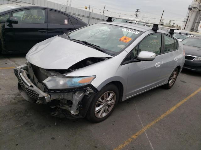 Photo 1 VIN: JHMZE2H76AS034745 - HONDA INSIGHT EX 