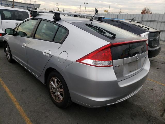 Photo 2 VIN: JHMZE2H76AS034745 - HONDA INSIGHT EX 