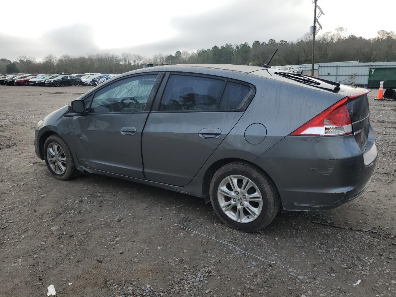 Photo 1 VIN: JHMZE2H76AS036107 - HONDA INSIGHT 