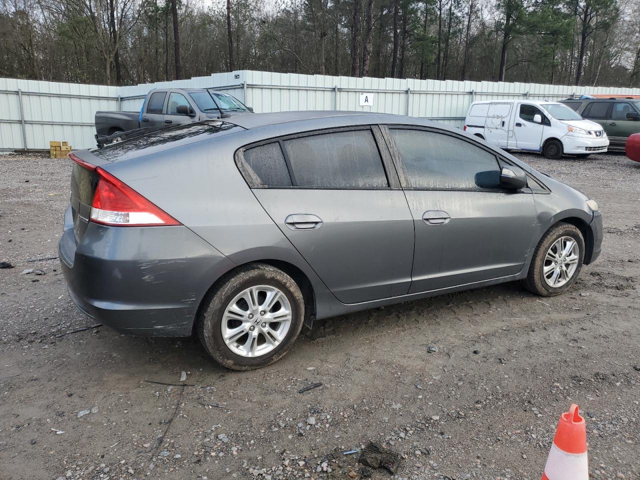 Photo 2 VIN: JHMZE2H76AS036107 - HONDA INSIGHT 