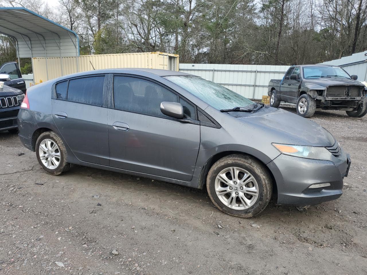 Photo 3 VIN: JHMZE2H76AS036107 - HONDA INSIGHT 