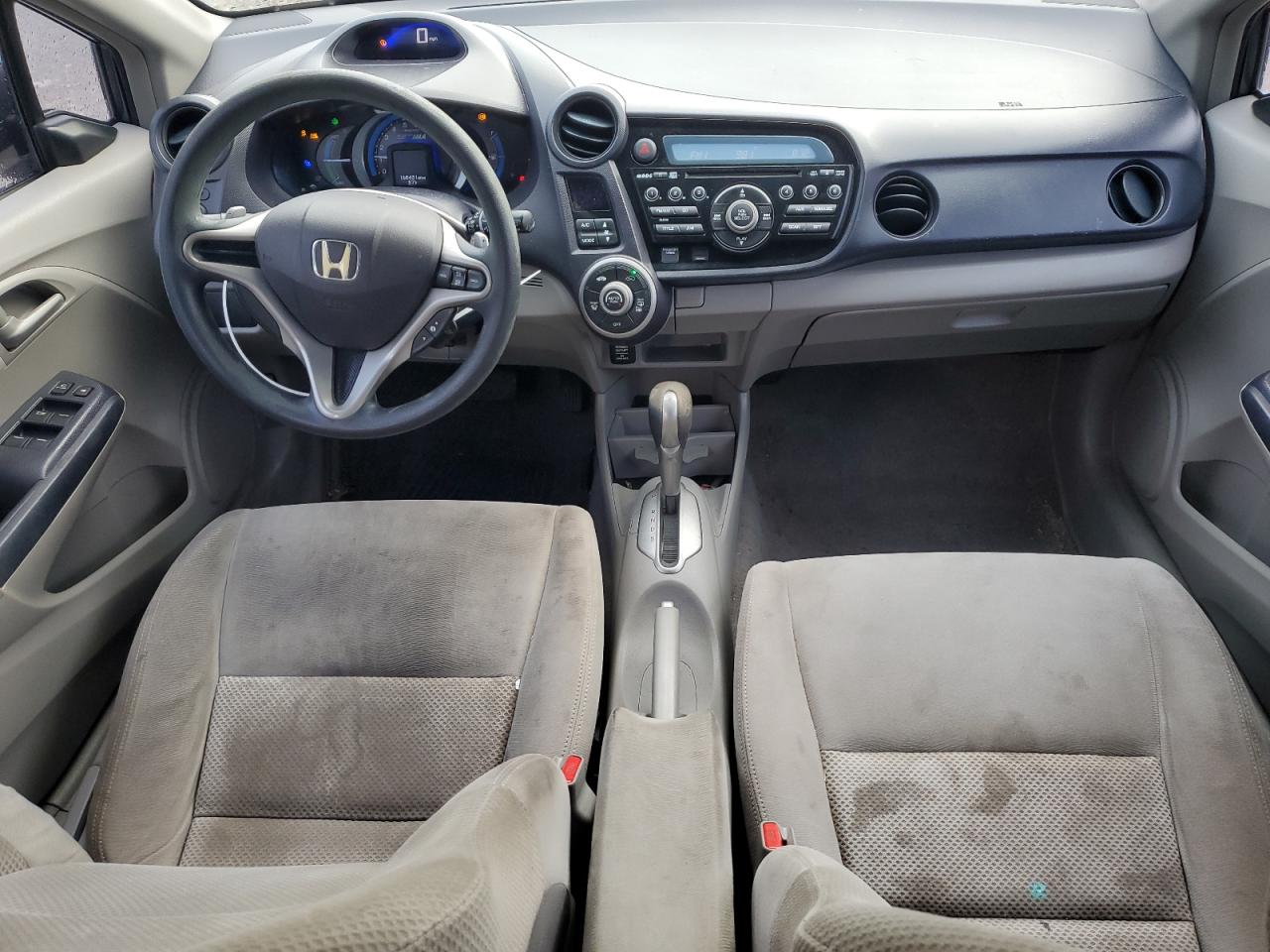 Photo 7 VIN: JHMZE2H76AS036107 - HONDA INSIGHT 