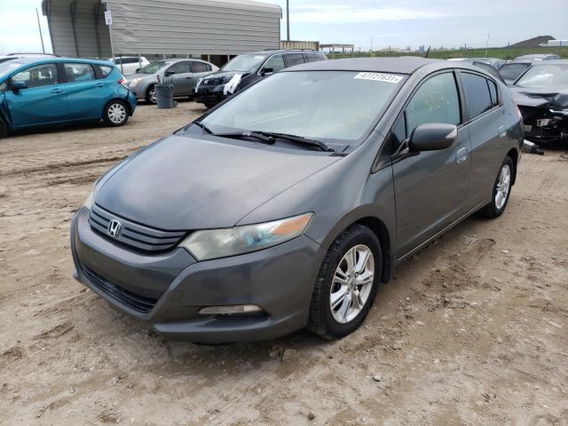 Photo 1 VIN: JHMZE2H76AS038021 - HONDA INSIGHT EX 