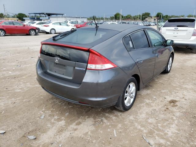 Photo 3 VIN: JHMZE2H76AS038021 - HONDA INSIGHT EX 