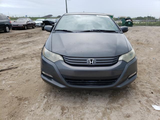 Photo 8 VIN: JHMZE2H76AS038021 - HONDA INSIGHT EX 