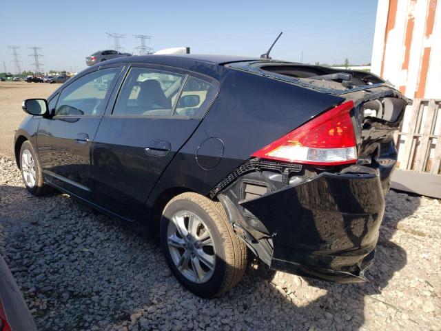 Photo 1 VIN: JHMZE2H76AS038486 - HONDA INSIGHT 