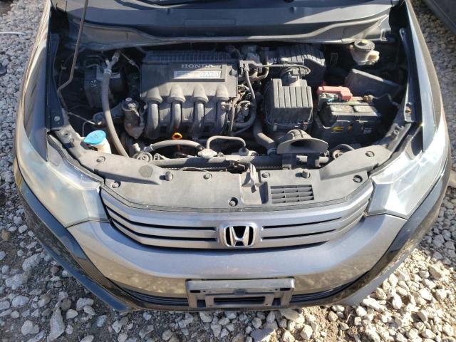 Photo 10 VIN: JHMZE2H76AS038486 - HONDA INSIGHT 