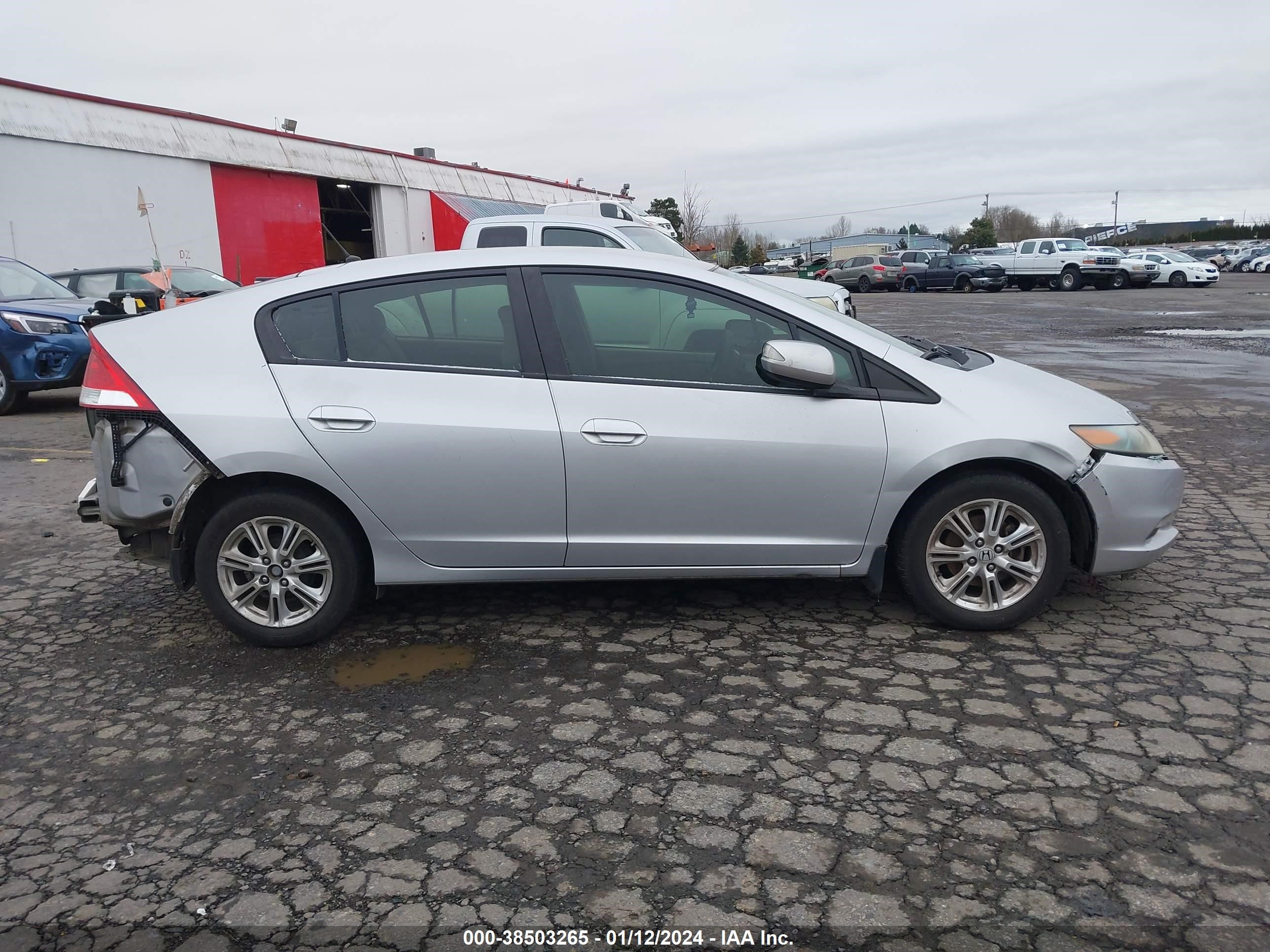 Photo 13 VIN: JHMZE2H76AS039069 - HONDA INSIGHT 