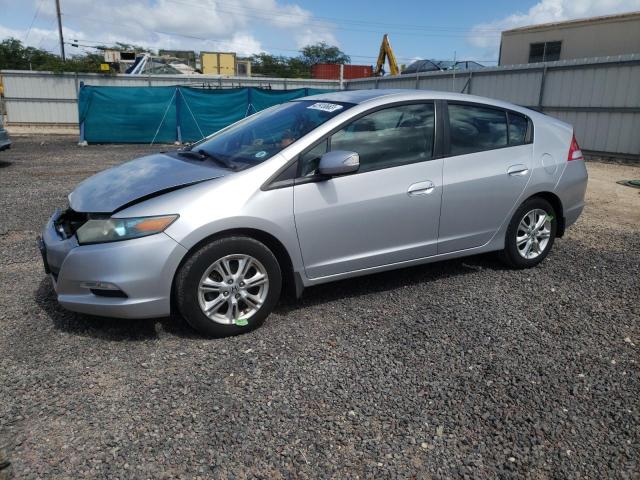 Photo 0 VIN: JHMZE2H76AS039380 - HONDA INSIGHT EX 