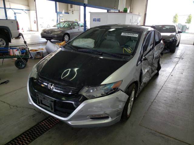 Photo 1 VIN: JHMZE2H76AS039413 - HONDA INSIGHT EX 