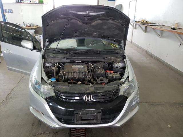 Photo 6 VIN: JHMZE2H76AS039413 - HONDA INSIGHT EX 