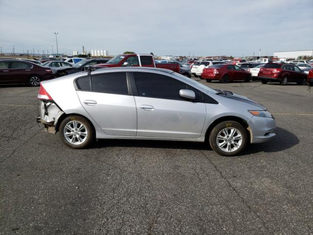 Photo 8 VIN: JHMZE2H76AS039413 - HONDA INSIGHT EX 