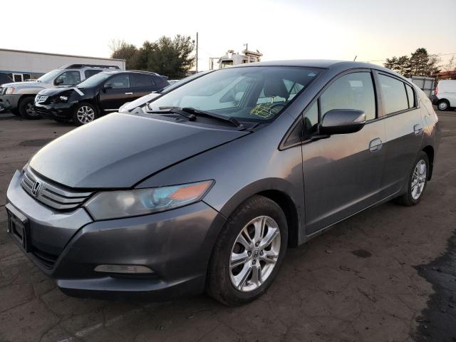 Photo 1 VIN: JHMZE2H76AS039461 - HONDA INSIGHT EX 