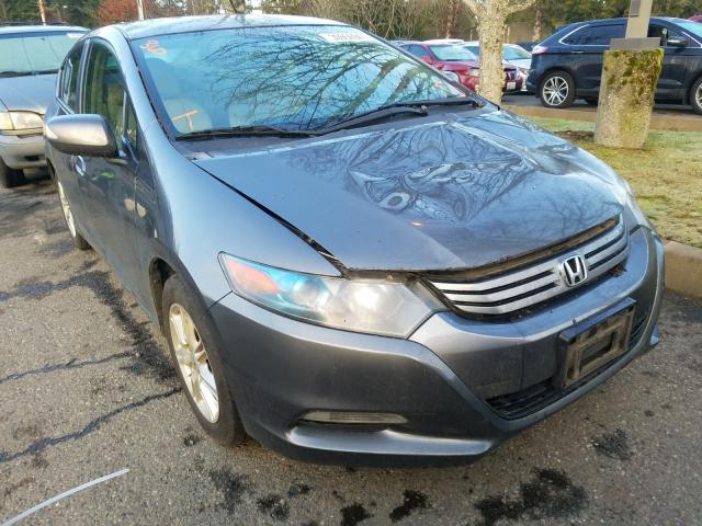 Photo 0 VIN: JHMZE2H76AS040674 - HONDA INSIGHT EX 