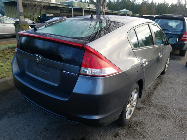 Photo 3 VIN: JHMZE2H76AS040674 - HONDA INSIGHT EX 