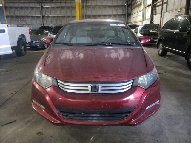 Photo 4 VIN: JHMZE2H76AS040996 - HONDA INSIGHT EX 