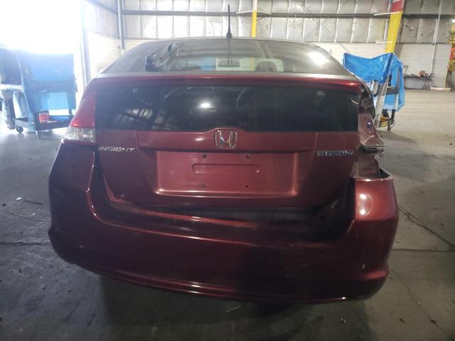 Photo 5 VIN: JHMZE2H76AS040996 - HONDA INSIGHT EX 