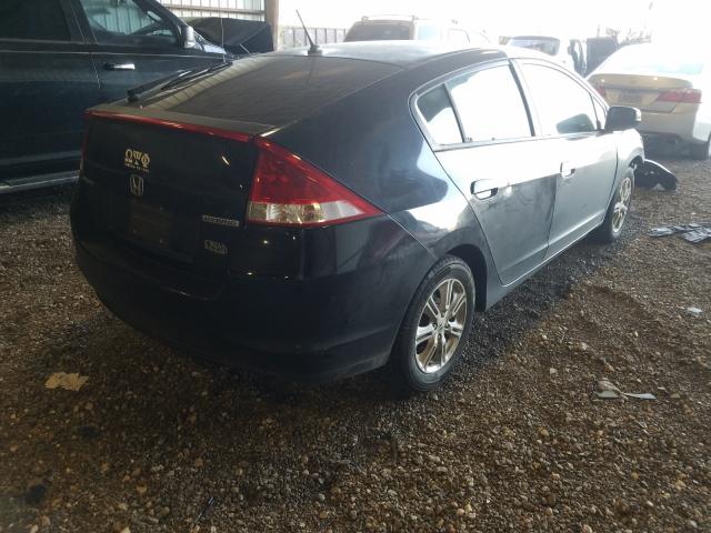 Photo 3 VIN: JHMZE2H76AS041579 - HONDA INSIGHT EX 