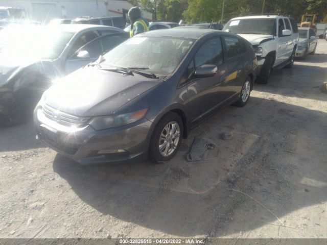 Photo 1 VIN: JHMZE2H76BS000533 - HONDA INSIGHT 