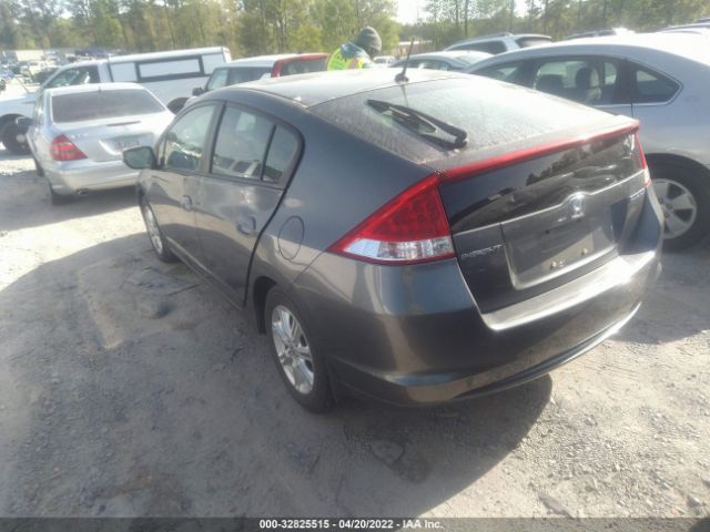 Photo 2 VIN: JHMZE2H76BS000533 - HONDA INSIGHT 