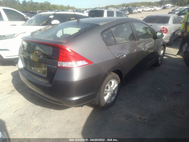 Photo 3 VIN: JHMZE2H76BS000533 - HONDA INSIGHT 