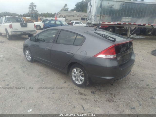 Photo 2 VIN: JHMZE2H76BS000693 - HONDA INSIGHT 