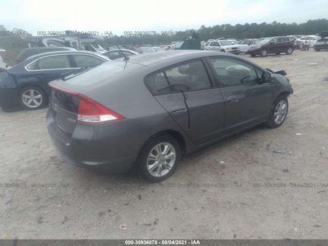 Photo 3 VIN: JHMZE2H76BS000693 - HONDA INSIGHT 