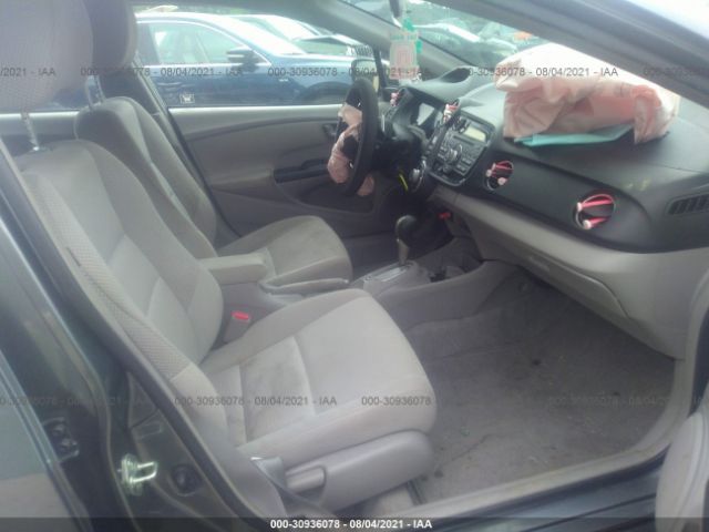 Photo 4 VIN: JHMZE2H76BS000693 - HONDA INSIGHT 